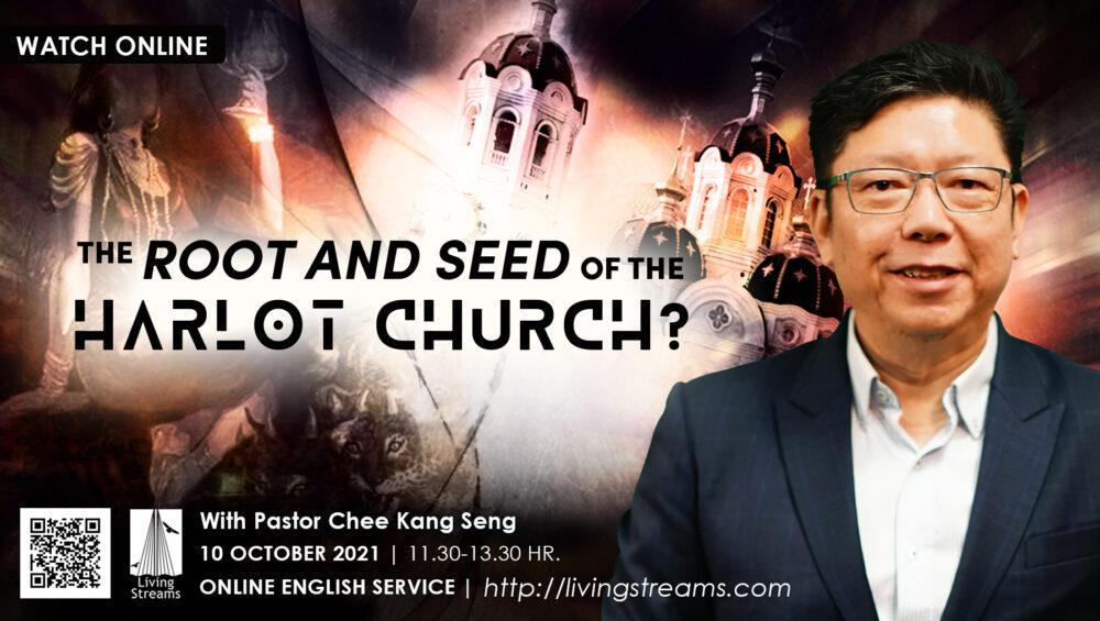The Root and Seed of the Harlot Church? Image