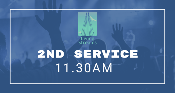 What’s On | Living Streams International Church